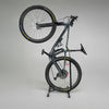 Acerbis Kaalet Cycle Stand for MTB & E-Bikes - full bike upright