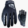 FIVE XR-Lite MTB Gloves - Black White