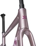 VOOK V8 High Modulus Carbon Frameset