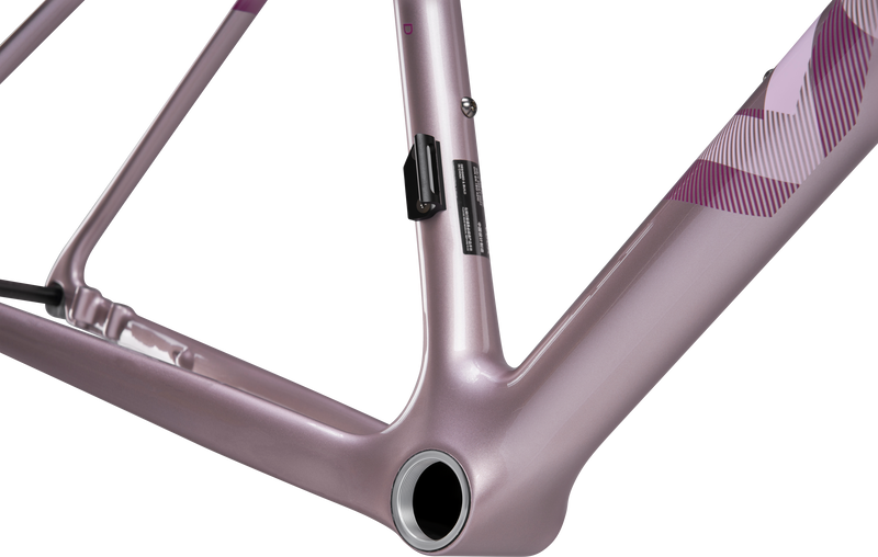 VOOK V8 High Modulus Carbon Frameset