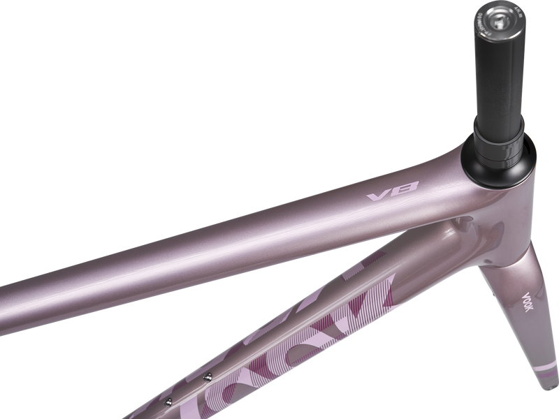VOOK V8 High Modulus Carbon Frameset