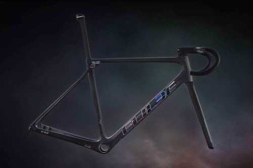 ELILEE Blize 01 XXE High Modulus Carbon Race frame