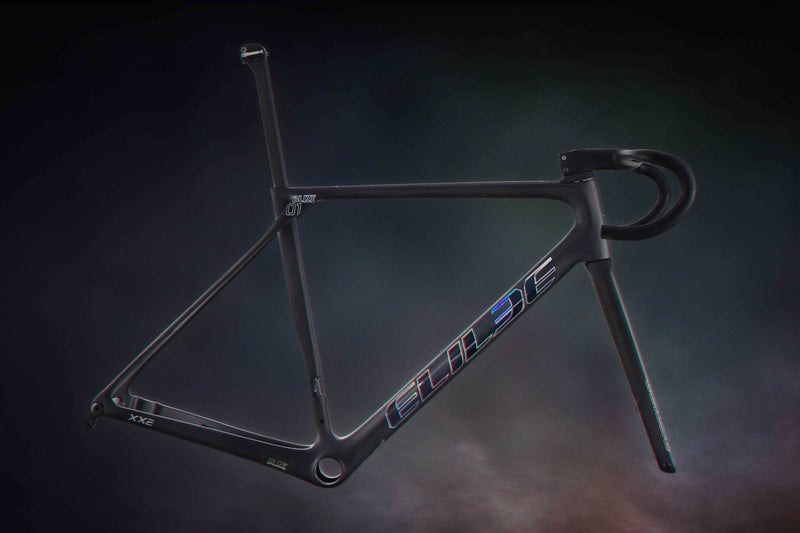 ELILEE Blize 01 XXE High Modulus Carbon Race frame