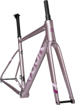 VOOK V8 High Modulus Carbon Frameset