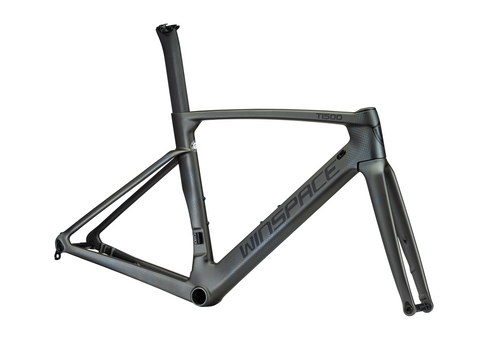 T1500 Aero Carbon Frameset - STOCK CLEARANCE LAST ONE LEFT