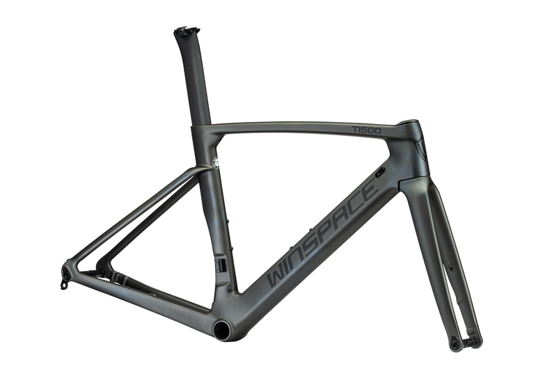 T1500 Aero Carbon Frameset