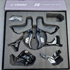 L-TWOO R9 Series 2x11 Full Hydraulic Disc Brake Groupset (ALU)