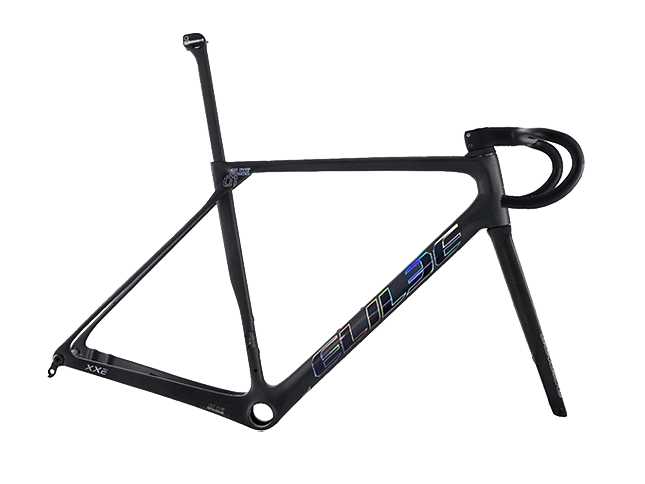 ELILEE Blize 01 XXE High Modulus Carbon Race frame