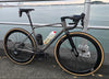 LAGET Pioneer ONE 3D Printed Titanium Frameset