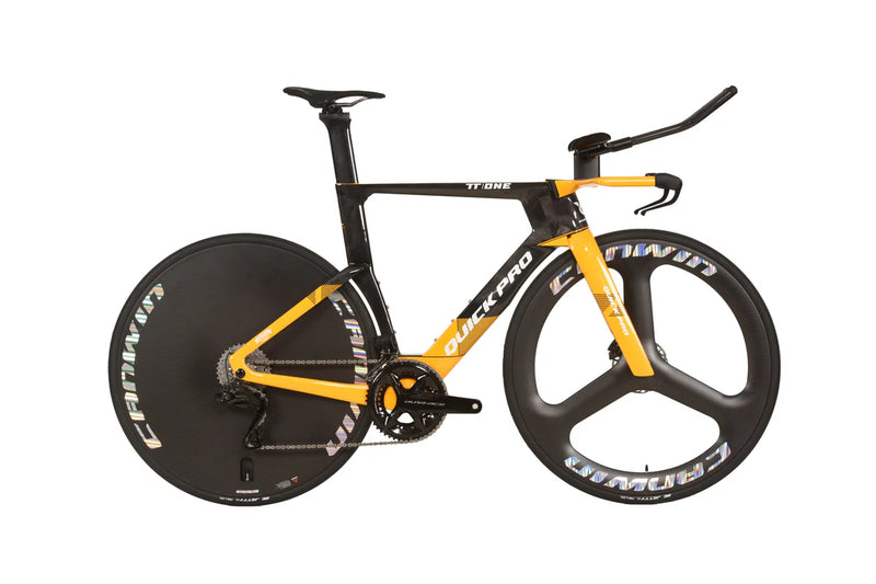 QUICK PRO TT:ONE Complete Bike [BUILD to ORDER] – CycleNet NZ