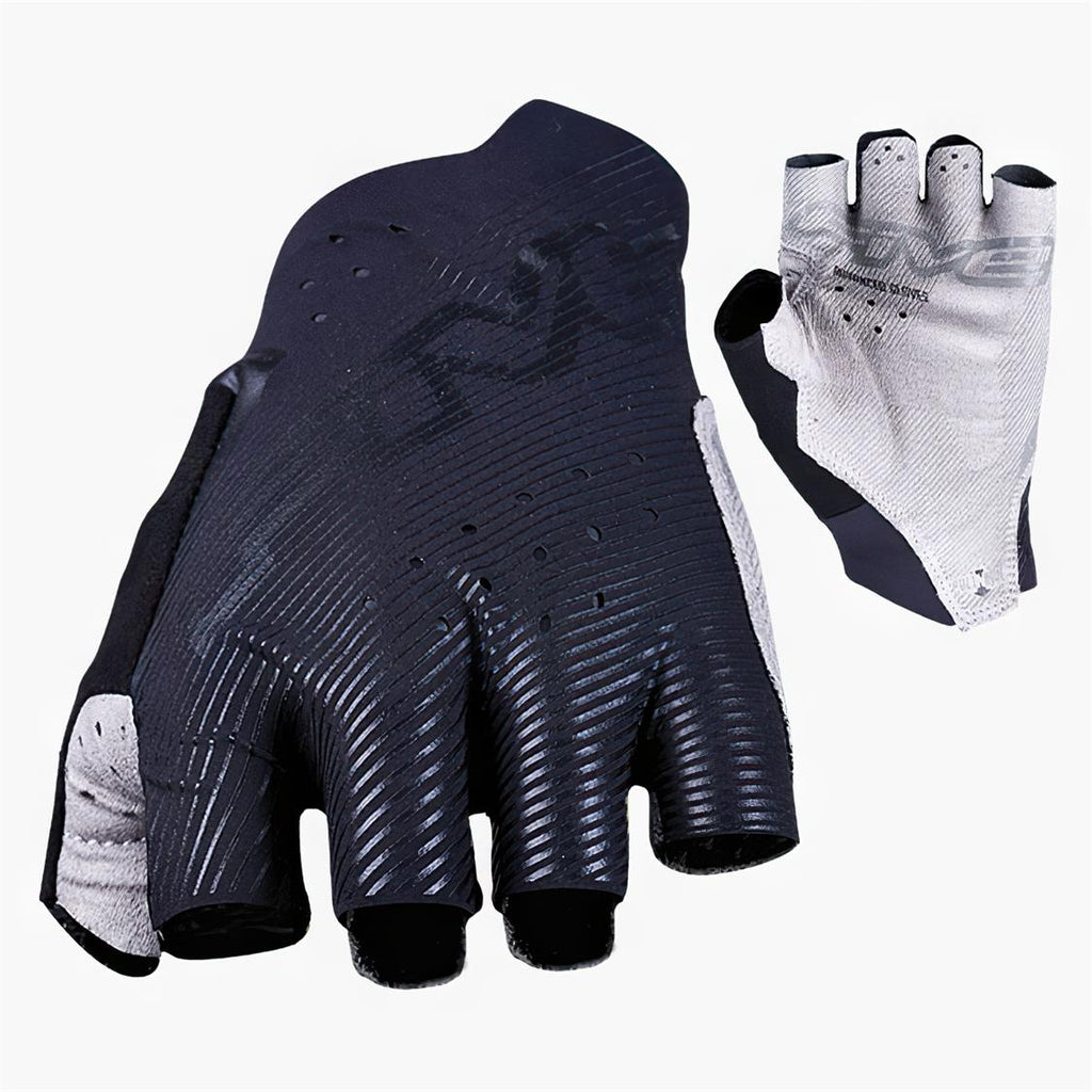 FIVE RC PRO Shorty Road Glove - Black