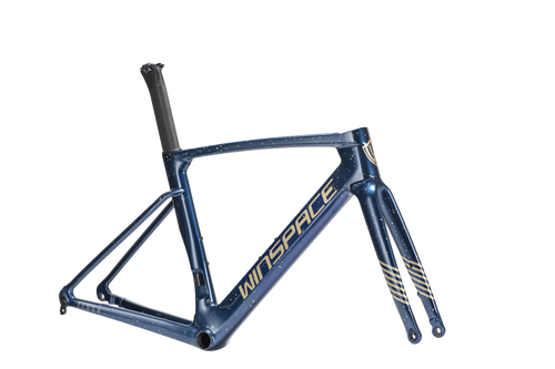 T1550D Sparkle Oita Team Edition Carbon Frameset