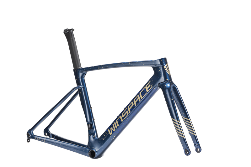 T1550D Sparkle Oita Team Edition Carbon Frameset