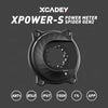 XCADEY Hollowtech Lightweight Titanium Spindle Crankset (PM option available)