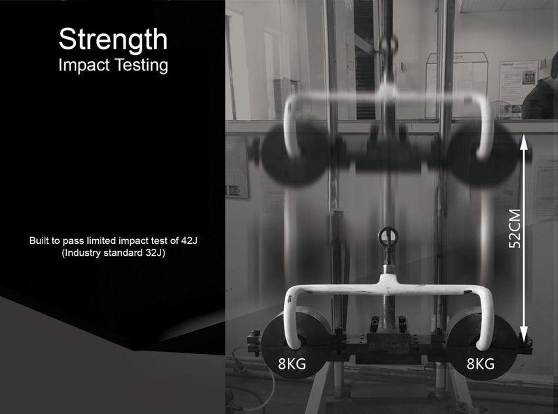 Winspace Zero Integrated Bar and Stem