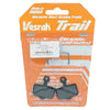 VESRAH TRAIL BRAKE PAD BP035