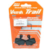VESRAH Cycle Brake Pad - Trail BP-035