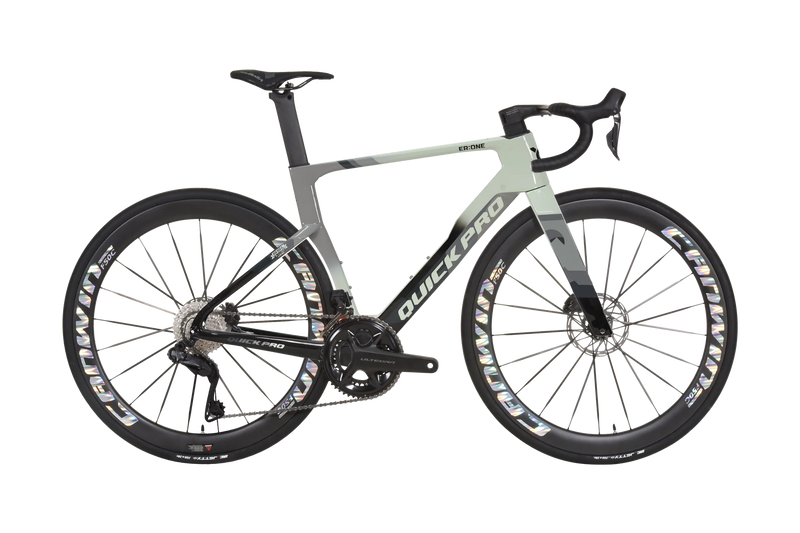 QUICK PRO ER:ONE Complete Bike [BUILD to ORDER] – CycleNet NZ