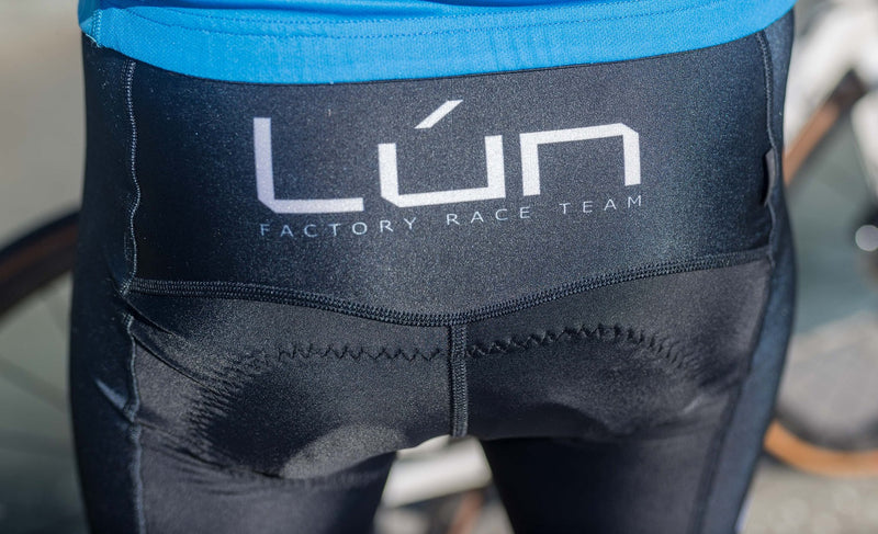 Bib Shorts - WSNZ + Lún  Factory Racing Kit