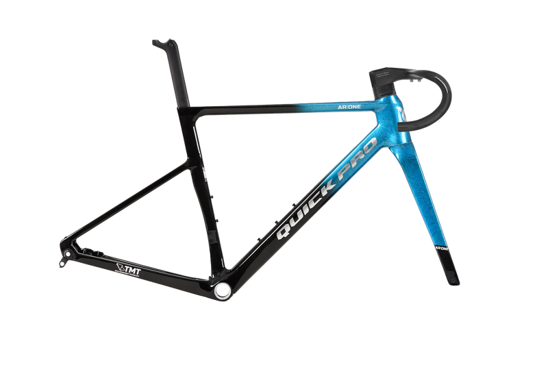 Quickpro Frame QUICK PRO AR:ONE - Frame & Cockpit Package – CycleNet NZ