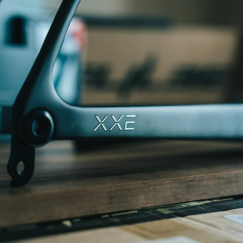 ELILEE Blize 01 XXE High Modulus Carbon Race frame