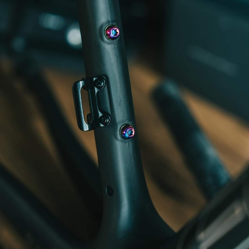 ELILEE Blize 01 XXE High Modulus Carbon Race frame