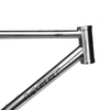 LAGET G1 Titanium Gravel Frameset