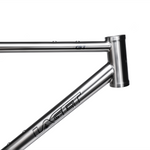 LAGET G1 Titanium Gravel Frameset