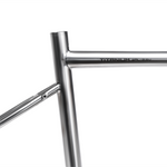 LAGET G1 Titanium Gravel Frameset