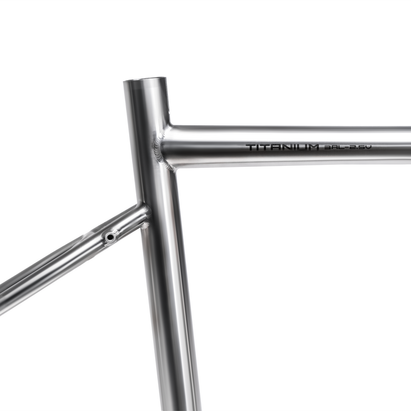 LAGET G1 Titanium Gravel Frameset