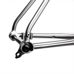 LAGET G1 Titanium Gravel Frameset