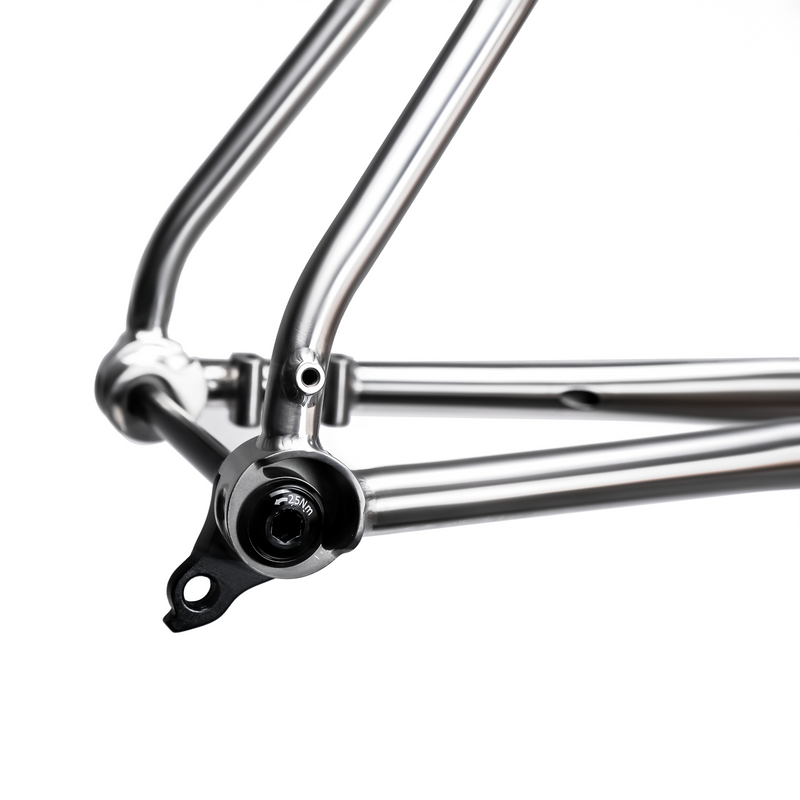 LAGET G1 Titanium Gravel Frameset
