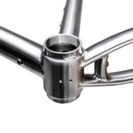 LAGET G1 Titanium Gravel Frameset