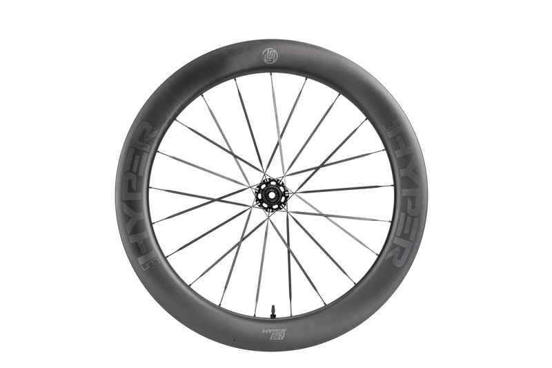 Lún: HYPER 3 D67 (60mm & 68mm) Disc Brake Carbon Wheelset