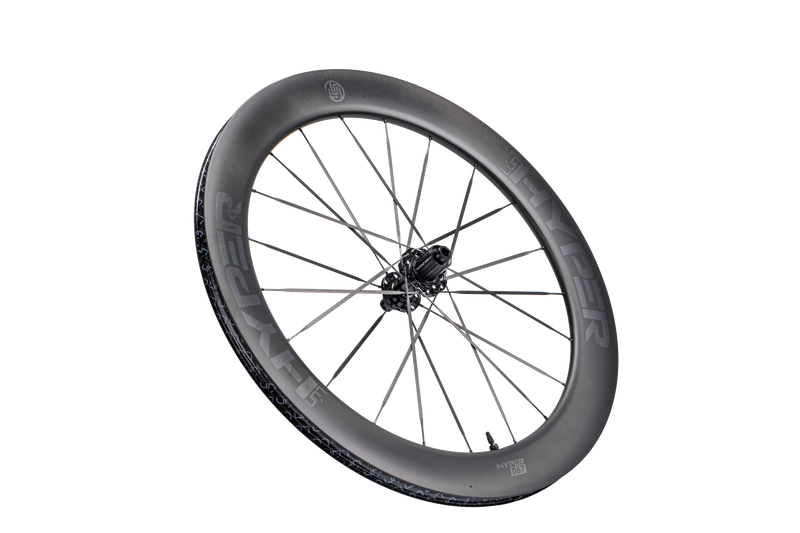 Lún: HYPER 3 D67 (60mm & 68mm) Disc Brake Carbon Wheelset