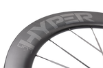 Lún: HYPER 3 D67 (60mm & 68mm) Disc Brake Carbon Wheelset