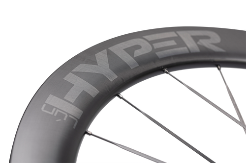 Lún: HYPER 3 D67 (60mm & 68mm) Disc Brake Carbon Wheelset