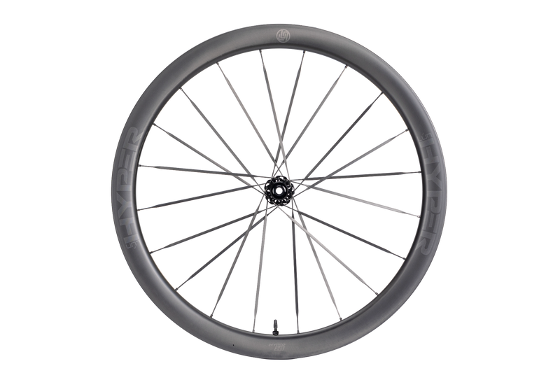 Lún: HYPER 3 D45 (46mm & 54mm) Disc Brake Carbon Wheelset