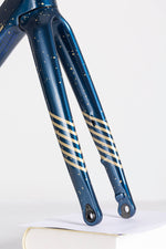 T1550D Sparkle Oita Team Edition Carbon Frameset