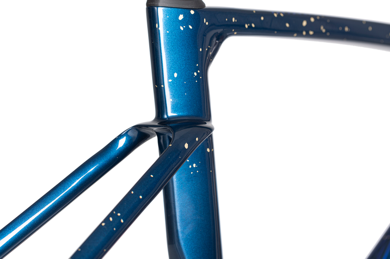 T1550D Sparkle Oita Team Edition Carbon Frameset