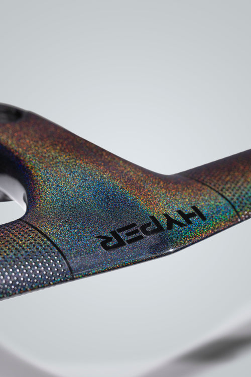 HYPER Integrated Carbon/Kevlar one piece cockpit