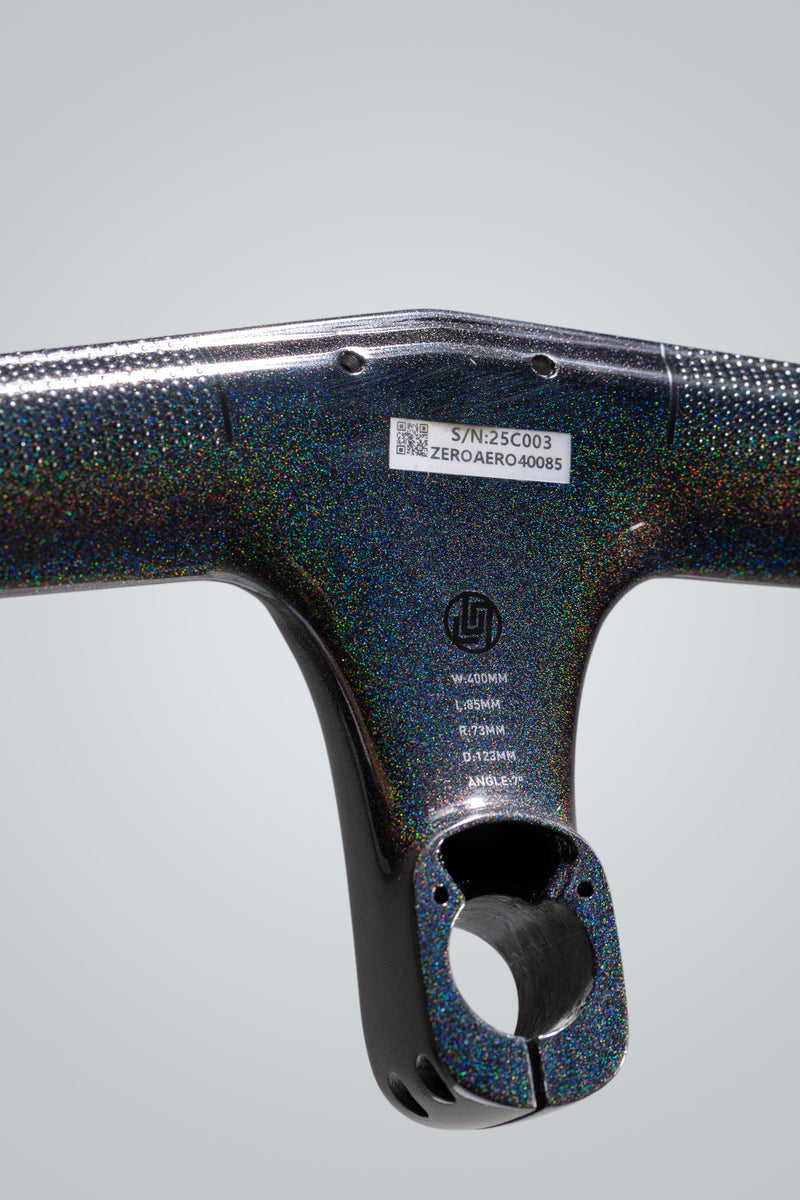 HYPER Integrated Carbon/Kevlar one piece cockpit