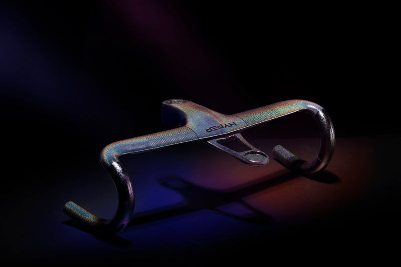 HYPER Integrated Carbon/Kevlar one piece cockpit