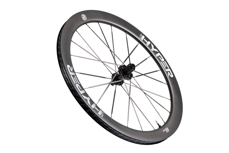 Lún: HYPER 3 D45 (46mm & 54mm) Disc Brake Carbon Wheelset