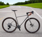 LAGET G1 Titanium Gravel Frameset