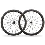 Lún: HYPER 50mm Rim Brake Carbon Wheelset