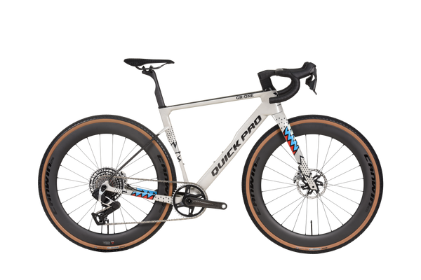 QUICK PRO GR:ONE Complete Bike [BUILD to ORDER] – CycleNet NZ