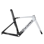 T1550 "15th Anniversary" Aero Carbon Frameset