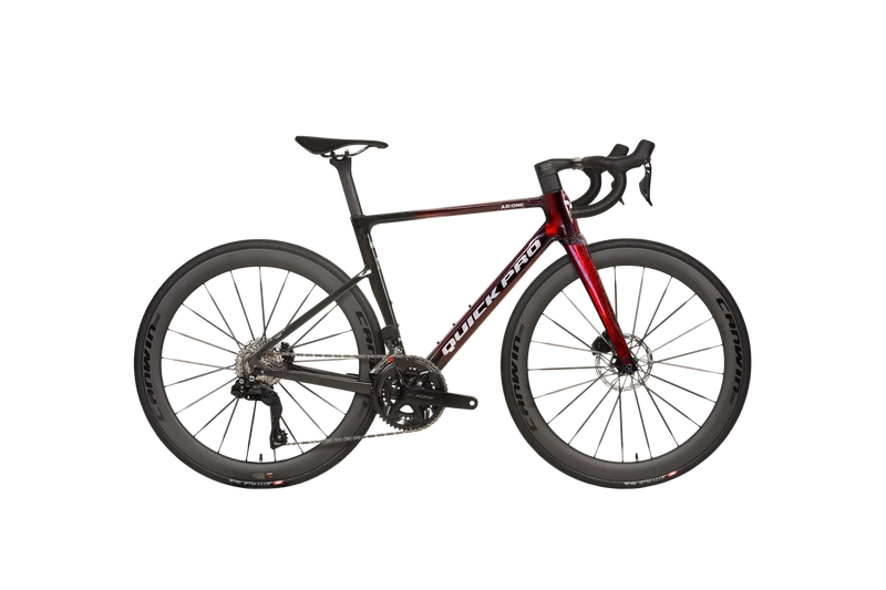 QUICK PRO AR:ONE Complete Bike [BUILD to ORDER] – CycleNet NZ