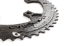 Carbon-Ti X-Carboring EVO Carbon Chainring (outer) BCD4x110